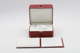 Thumbnail von Cartier Tank Française Edelstahl Automatik Herrenuhr Ref. W5101755 B&P 2002