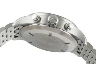 Thumbnail von IWC Fliegeruhr Chronograph Stahl Automatik Herrenuhr Ref. IW377704 B&P 2018