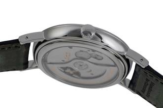 Thumbnail von NOMOS Neomatik Stahl Automatik Herrenuhr Ref. 261 Box Papiere 2022