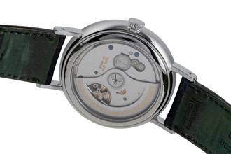 Thumbnail von NOMOS Neomatik Stahl Automatik Herrenuhr Ref. 261 Box Papiere 2022