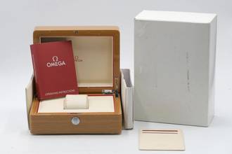 Thumbnail von Omega Seamaster Planet Ocean Titan Automatik Herrenuhr Ref. 232.90.42.21.03.001 B&P 2016