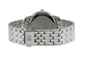 Thumbnail von Omega De Ville Edelstahl Black Dial Automatik Edelstahl Ref. 4500.50.00