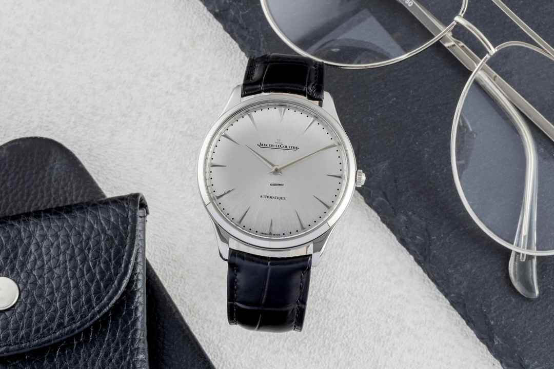  Jaeger-LeCoultre Master Control Ultra Thin Automatik Ref Q1338421 Papiere 2014 