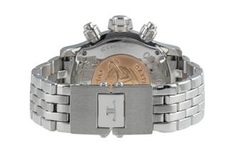 Thumbnail von Jaeger-LeCoultre Master Compressor Chronograph Stahl Automatik Ref. Q1758470 146.8.25 B&P