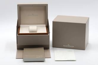 Thumbnail von Jaeger-LeCoultre Master Compressor Chronograph Stahl Automatik Ref. Q1758470 146.8.25 B&P