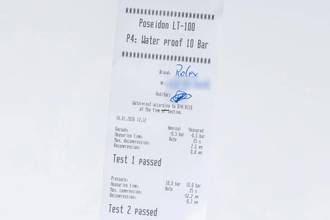 Thumbnail von Rolex Datejust 41 Silver Dial Edelstahl Automatik Herrenuhr Ref. 126300 B&P 2019