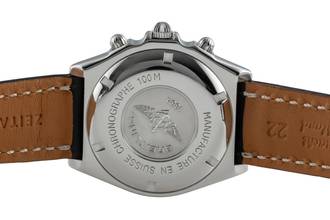 Thumbnail von Breitling Crosswind Chronograph Automatik Edelstahl Herrenuhr Ref. A13055