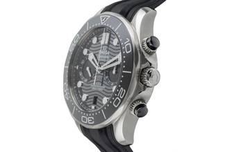 Thumbnail von Omega Seamaster Diver 300 M Chronograph Automatik 210.32.44.51.01.001 B&P