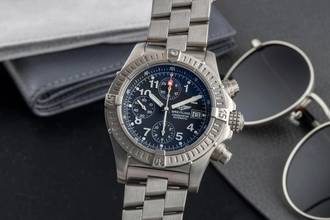 Thumbnail von Breitling Avenger Chronograph Titan Automatik Herrenuhr Ref. E13360