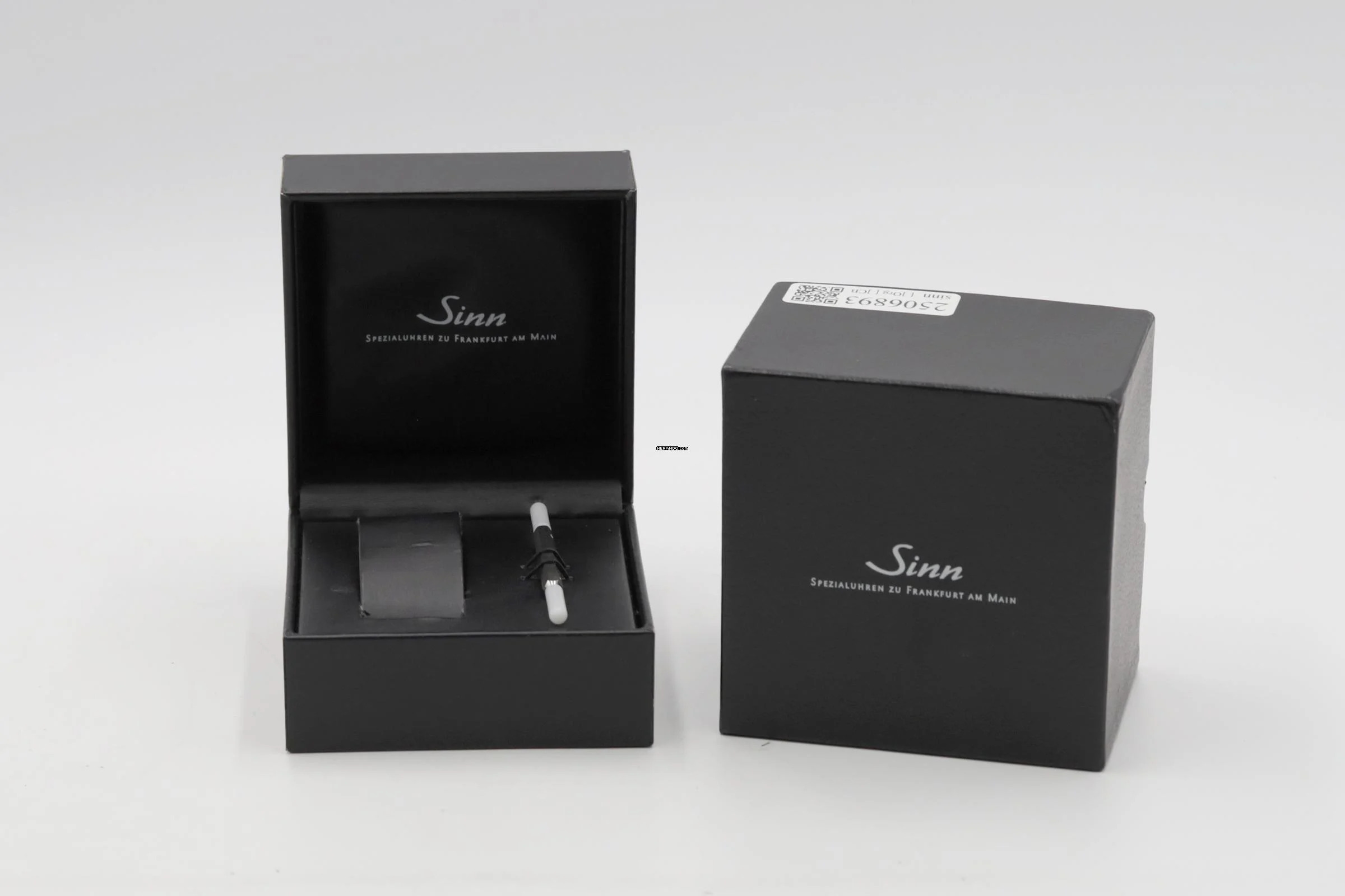 Thumbnail von Sinn 903 903St Navigationschronograph Edelstahl Automatik Herrenuhr Ref. 903.040 Box