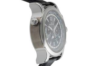 Thumbnail von Jaeger-LeCoultre Master Compressor Stahl / Titan Ref. 150.8.22 B&P 2010