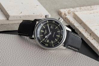 Thumbnail von Longines Legend Diver Stahl Automatik Herrenuhr Ref. L3.374.4.50.0 B&P NP 2550 