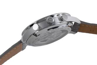 Thumbnail von IWC Portugieser Chronograph Stahl Automatik Herrenuhr Ref. IW371604