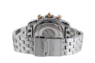 Thumbnail von Breitling Chronomat 44 Chronograph Stahl / Gold Automatik Ref. IB0110 B011G77PA