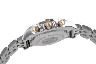 Thumbnail von Breitling Chronomat 44 Chronograph Stahl / Gold Automatik Ref. IB0110 B011G77PA