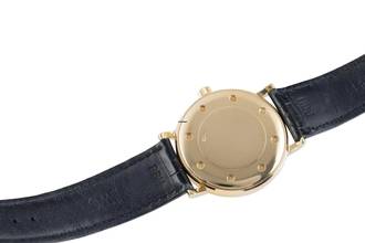 Thumbnail von IWC Portofino Automatic Ewiger Kalender 18K (0,750) Gold Automatik Herrenuhr Ref. IW354105