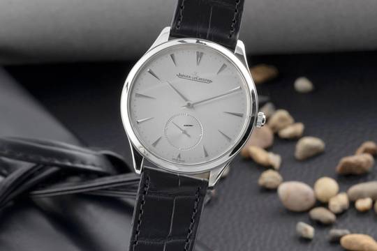  Jaeger-LeCoultre Master Grande Ultra Thin Automatik Herrenuhr Ref. Q1278420 171.8.90.S 
