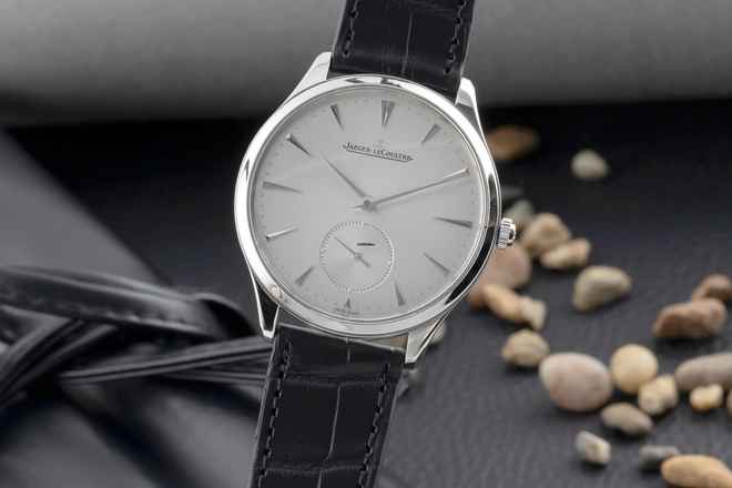  Jaeger-LeCoultre Master Grande Ultra Thin Automatik Herrenuhr Ref. Q1278420 171.8.90.S 