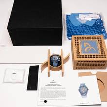 Thumbnail von Hublot Big Bang Unico Novak Djokovic 42 – 1 of 100 – 441.QKB.5120.NR.DJO24 – NEW – 2024 Full Set