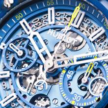 Thumbnail von Hublot Big Bang Unico Novak Djokovic 42 – 1 of 100 – 441.QKB.5120.NR.DJO24 – NEW – 2024 Full Set