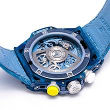 Thumbnail von Hublot Big Bang Unico Novak Djokovic 42 – 1 of 100 – 441.QKB.5120.NR.DJO24 – NEW – 2024 Full Set