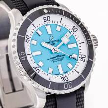 Thumbnail von Breitling Superocean 44 Blue – A17376211L2S1 – NEW & Unworn – 07/2025 Full Set
