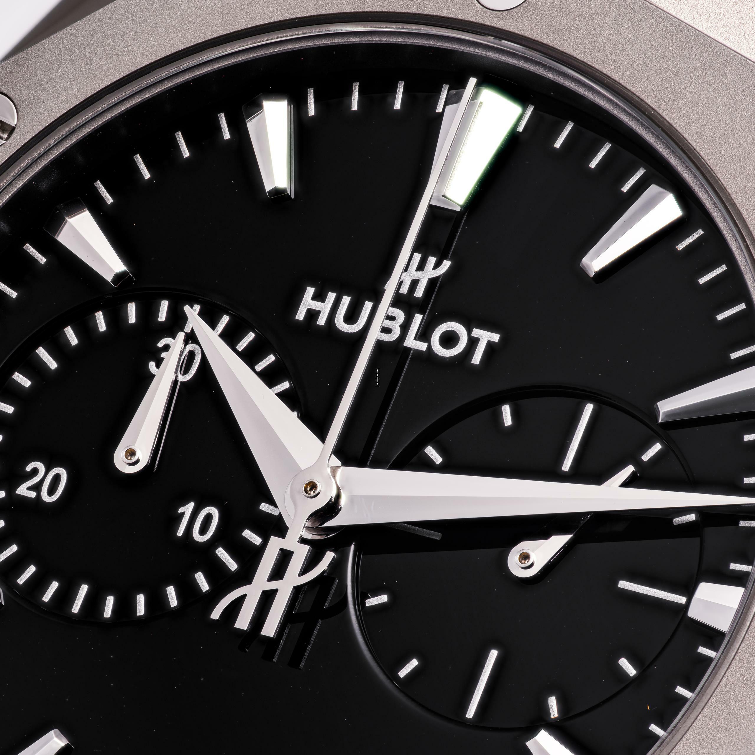 Thumbnail von Hublot Classic Fusion Chrono Orlinski 41 – 549.NI.1270.RX.ORL23 – NEW & Unworn – 2025 Full Set