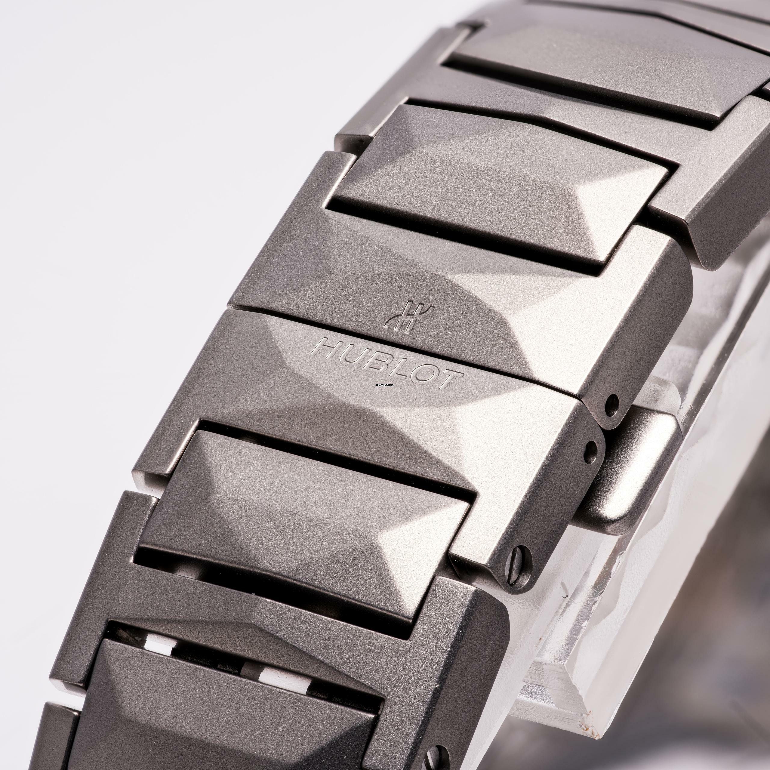 Thumbnail von Hublot Classic Fusion Chrono Orlinski 41 – 549.NI.1270.RX.ORL23 – NEW & Unworn – 2025 Full Set