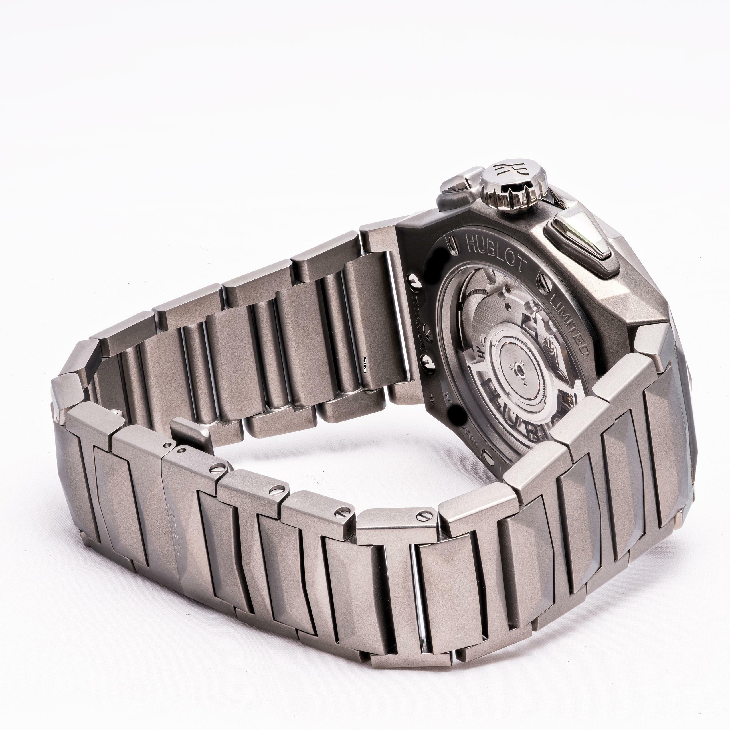 Thumbnail von Hublot Classic Fusion Chrono Orlinski 41 – 549.NI.1270.RX.ORL23 – NEW & Unworn – 2025 Full Set