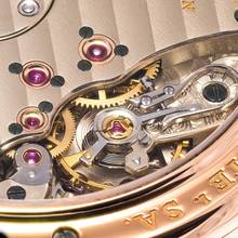 Thumbnail von A. Lange & Söhne Lange 1 Rosegold 38,5mm Silver – 101.032 – like NEW – 1998