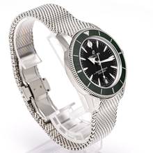 Thumbnail von Breitling Superocean Heritage B31 Green 40 – AB3110361L1A1 – NEW & Unworn – 01/2026 Full Set