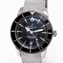 Thumbnail von Breitling Ocean Culture Series B31 Black – AB3112241B1A1 – NEW & Unworn – 01/2026 Full Set