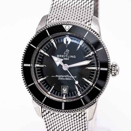  Breitling Ocean Culture Series B31 Black – AB3112241B1A1 – NEW & Unworn – 01/2026 Full Set 