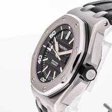 Thumbnail von Audemars Piguet Royal Oak Offshore Diver 42 – 15703ST.OO.A002CA.01 – like NEW – 08/2014 Full Set