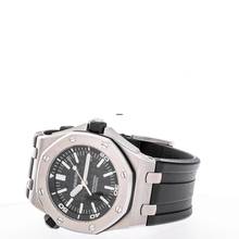 Thumbnail von Audemars Piguet Royal Oak Offshore Diver 42 – 15703ST.OO.A002CA.01 – like NEW – 08/2014 Full Set