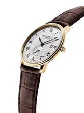 Thumbnail von Frederique Constant Slimline Gents FC-245M5S5 Slimline Small Seconds Herrenuhr