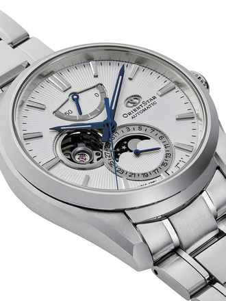  Orient Star RE-AY0002S00B Contemporary Automatik Herrenuhr 41mm 10ATM 