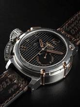 Thumbnail von U-Boat Chimera 3006 Herrenuhr Chimera Bronze Damasco Automatik 46mm 10ATM