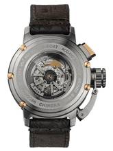 Thumbnail von U-Boat Chimera 3006 Herrenuhr Chimera Bronze Damasco Automatik 46mm 10ATM