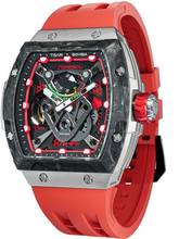 Thumbnail von Tsar Bomba TB8216TF-02 Herrenuhr Neutron Limited Edition Automatik 46mm 5ATM