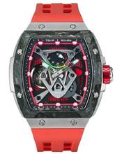 Thumbnail von Tsar Bomba TB8216TF-02 Herrenuhr Neutron Limited Edition Automatik 46mm 5ATM