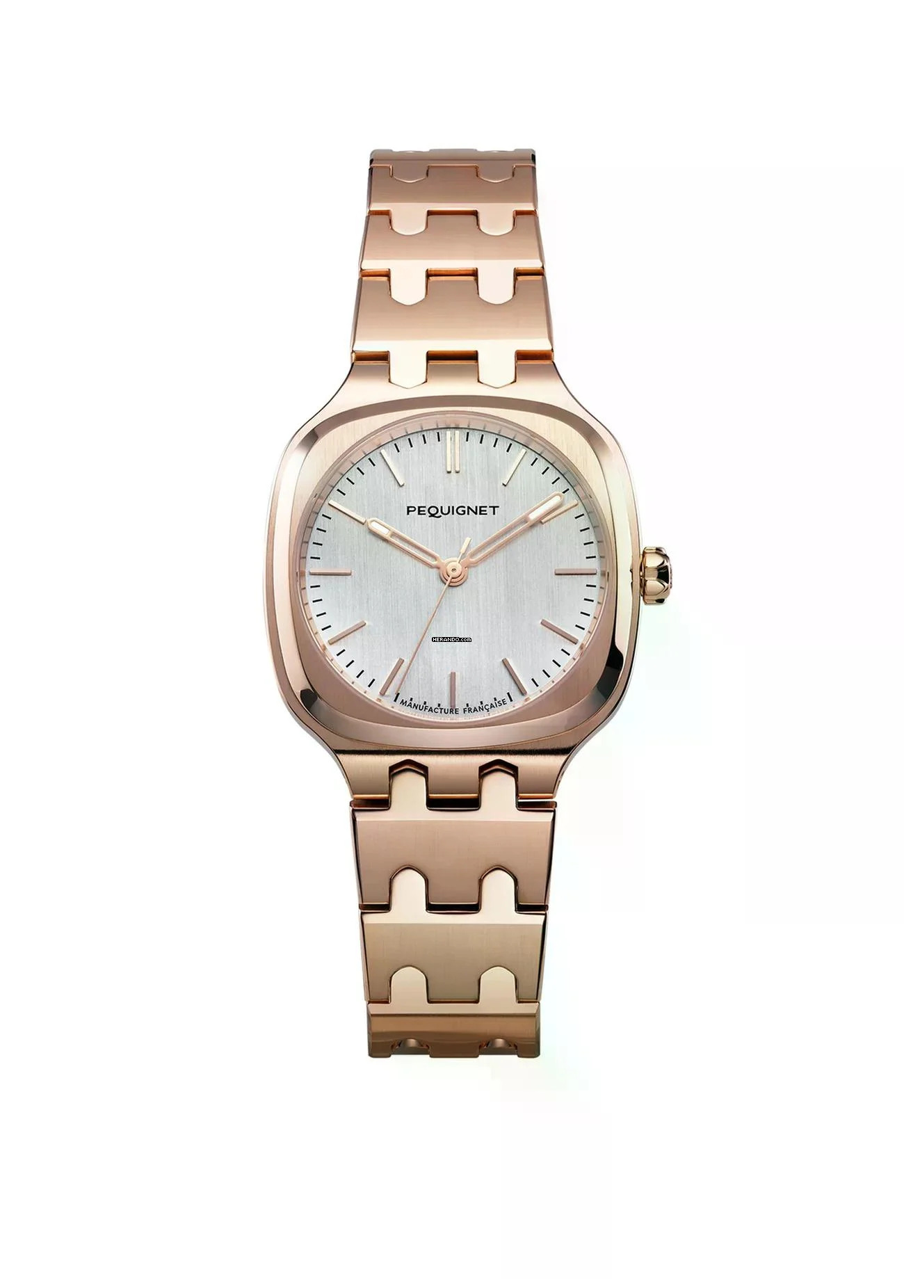 Thumbnail von Pequignet Concorde Gold Watch Gold Bracelet 30mm