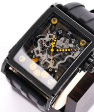 Thumbnail von B.R.M Bi-Rotor Black PVD Hand Colors on Request Orange red white or apple green