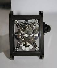 Thumbnail von B.R.M Bi-Rotor Black PVD Hand Colors on Request Orange red white or apple green