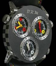 Thumbnail von B.R.M 3 Time Zone MTV 3 Movements