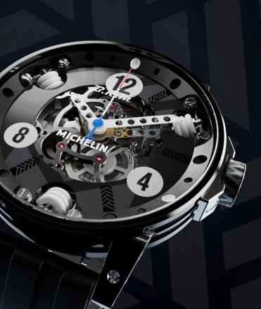  B.R.M V6-44 Racing Michelin Skeleton NEW Limited Edition 19 pieces 