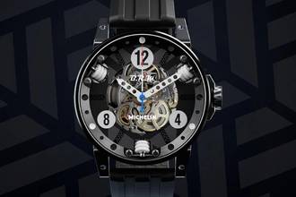 Thumbnail von B.R.M V6-44 Racing Michelin Skeleton NEW Limited Edition 19 pieces