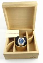 Thumbnail von Hublot Big Bang Integrated Time Only Titanium Blue Hublot Box and E-Warranty 12-2025