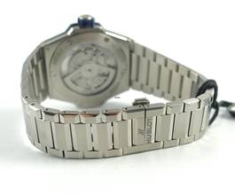 Thumbnail von Hublot Big Bang Integrated Time Only Titanium Blue Hublot Box and E-Warranty 12-2025