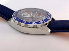 Thumbnail von Heuer Tag Gulf Full Set Original Papiere ref CAZ101N CAZ101N